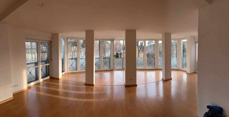 3 Zimmer Wohnung mit 102 m² in Frankfurt (Oder) – Bild 1