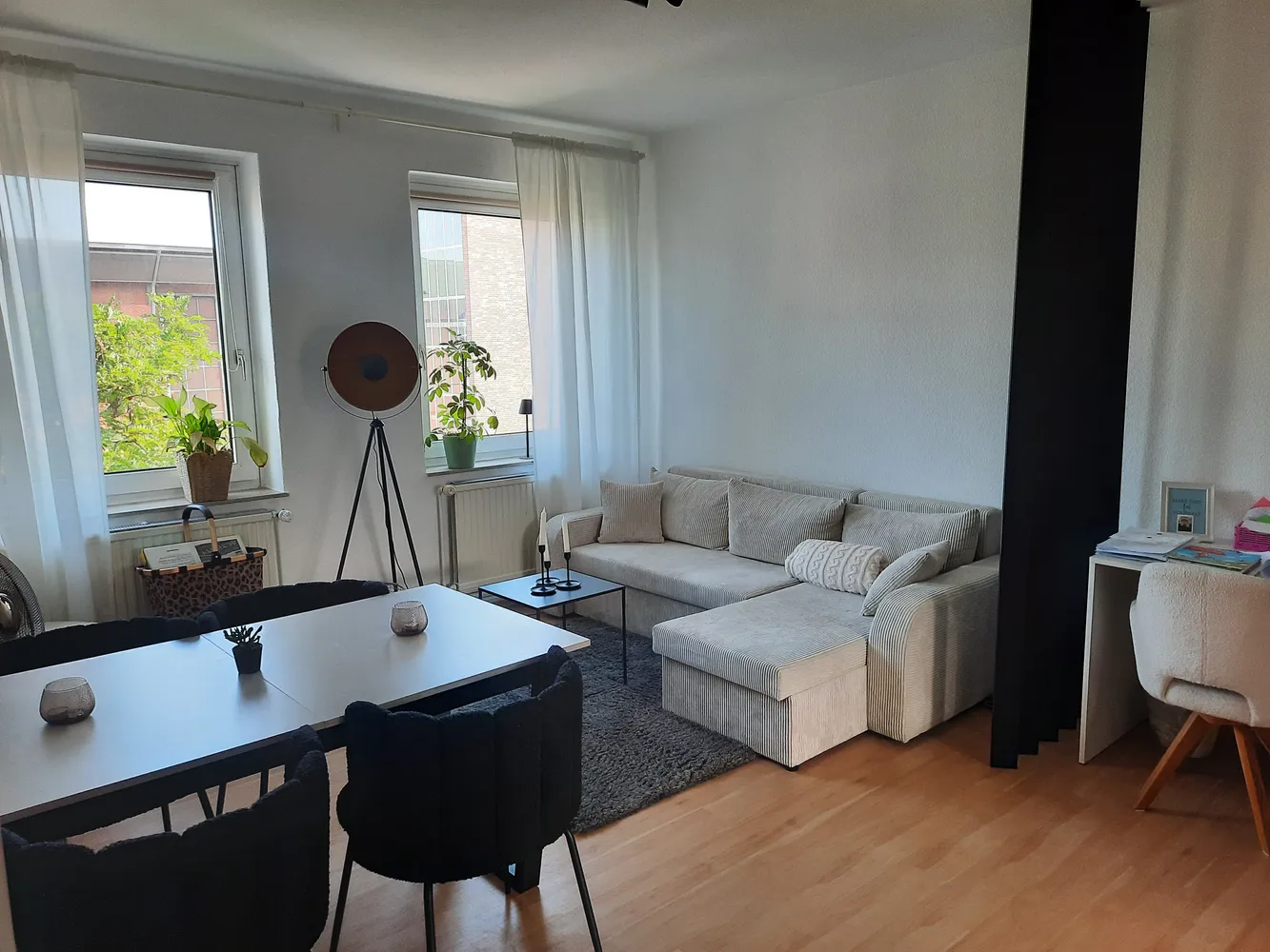 2 Zimmer Wohnung mit 50 m² in Hannover – Bild 1