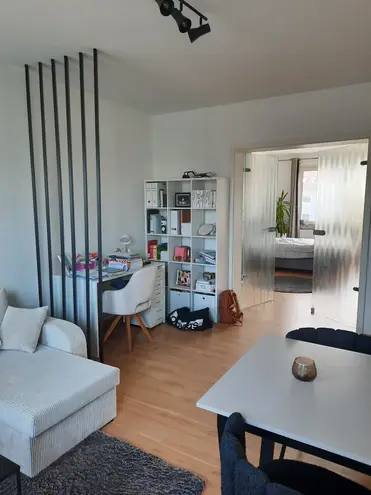 2 Zimmer Wohnung mit 50 m² in Hannover – Bild 2