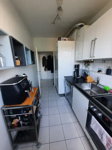 2 Zimmer Wohnung mit 50 m² in Hannover – Bild 4