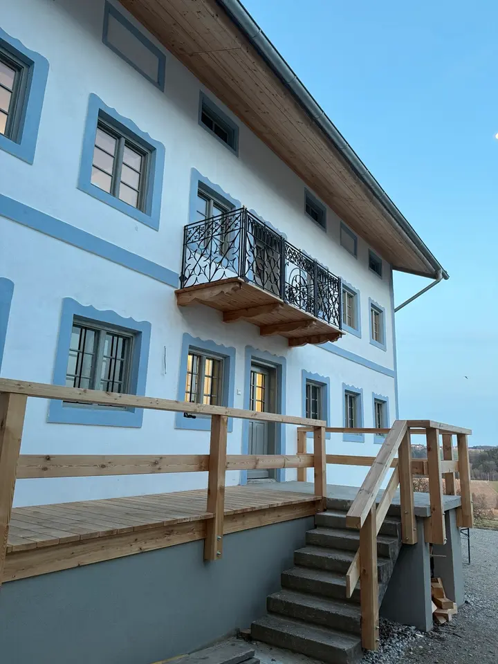 6 Zimmer Haus mit 210 m² in Landshut – Bild 3