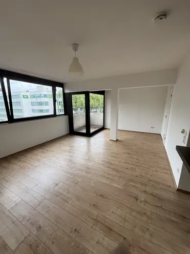 1 Zimmer Wohnung mit 36 m² in Darmstadt – Bild 2