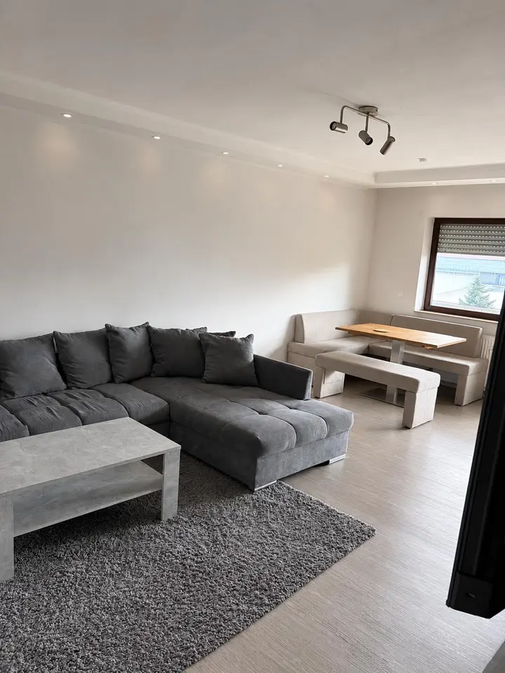 3 Zimmer Wohnung mit 93 m² in Ludwigshafen – Bild 1