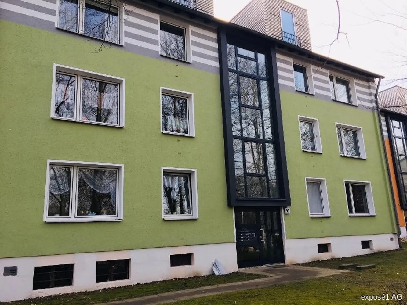 3 Zimmer Wohnung mit 59 m² in Hagen – Bild 1