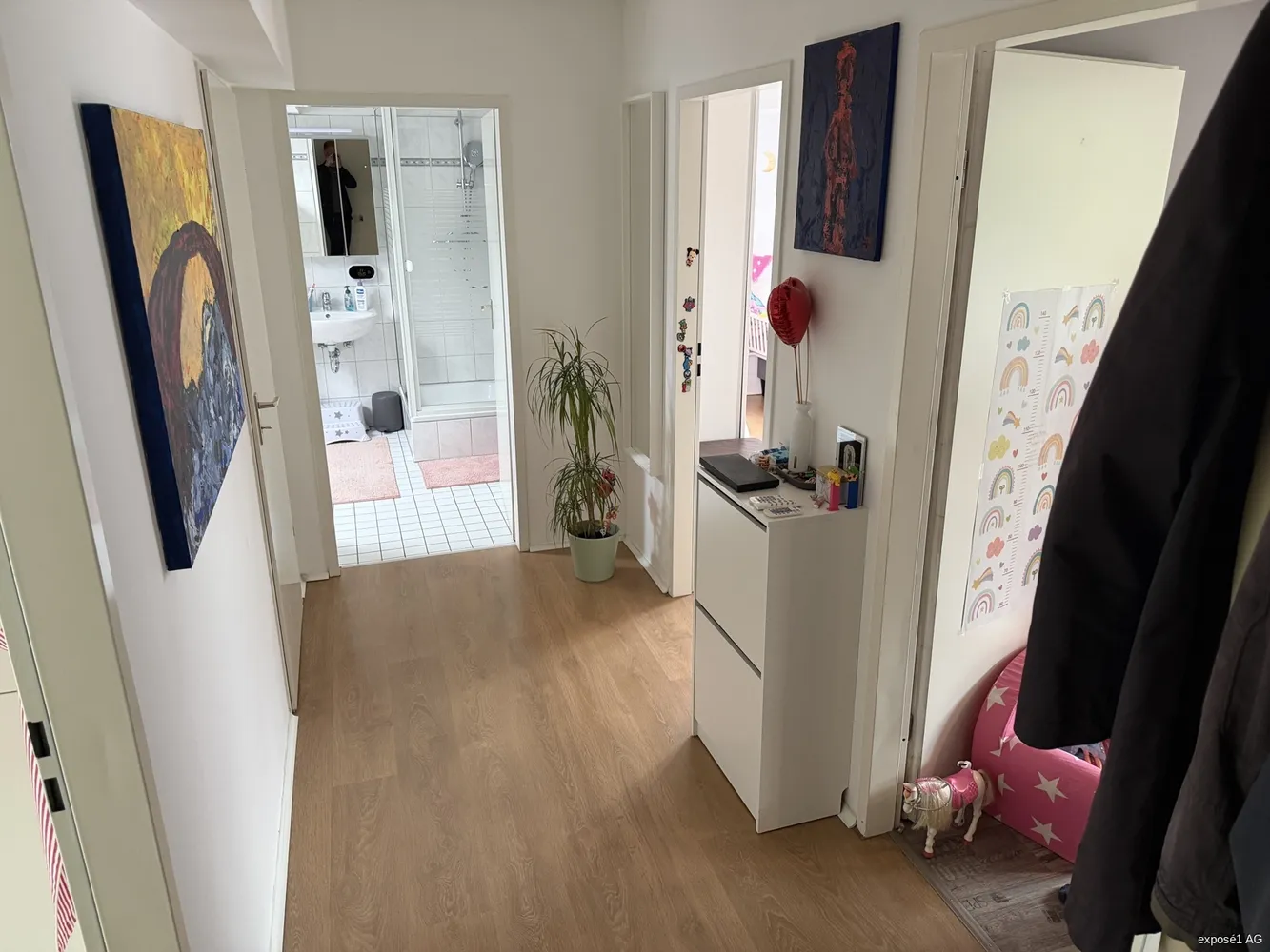 3 Zimmer Wohnung mit 59 m² in Hagen – Bild 6