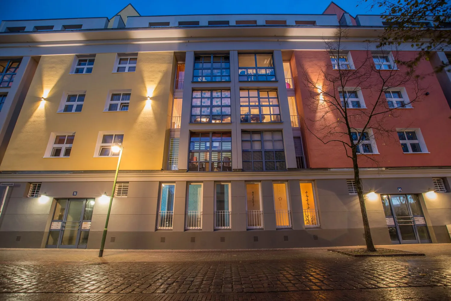 2 Zimmer Wohnung mit 61 m² in Bremen – Bild 1