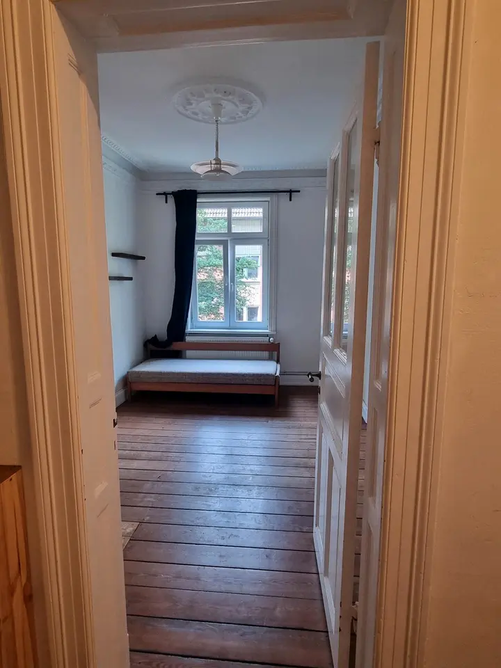 Studio mit 12 m² in Hamburg – Bild 3