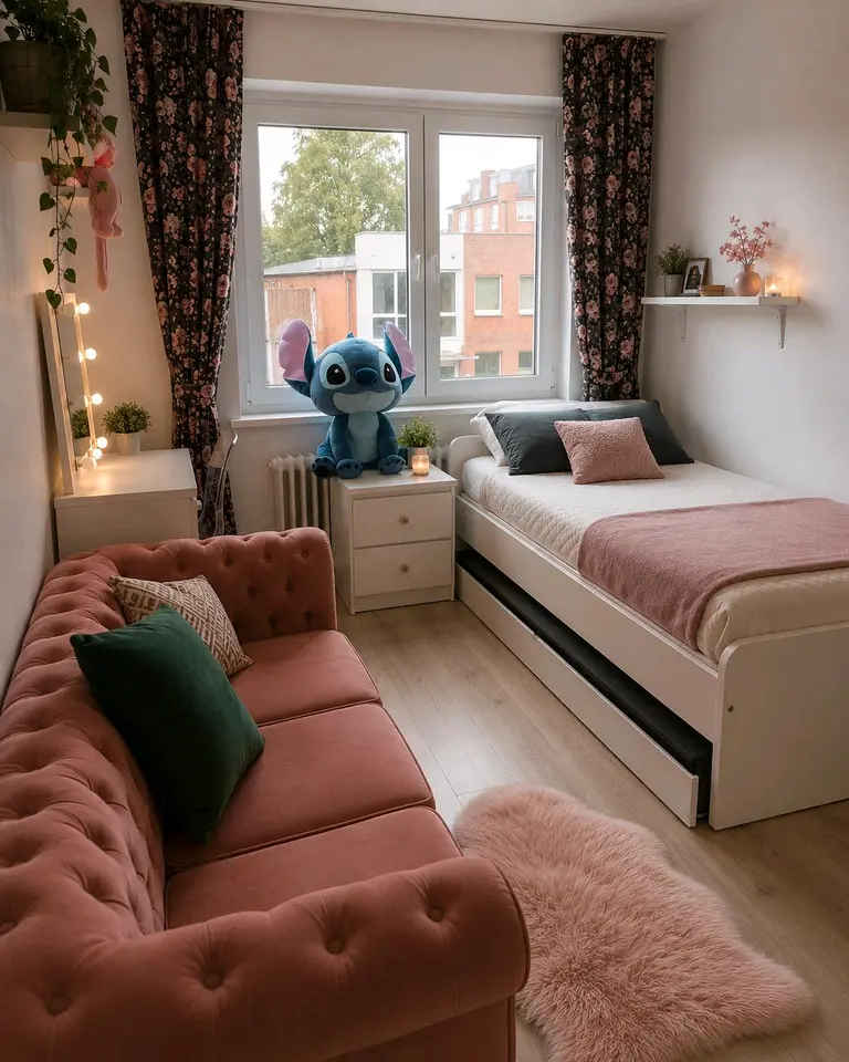 Studio mit 12 m² in Hamburg – Bild 9