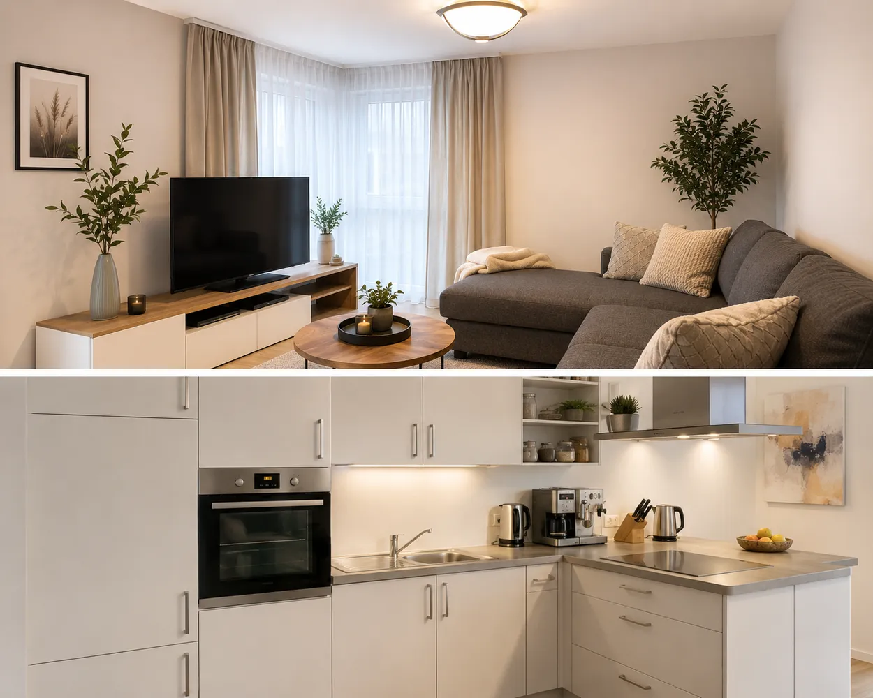 3 Zimmer Wohnung mit 69 m² in Hamburg – Bild 1