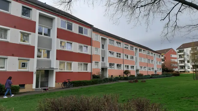 2 Zimmer Wohnung mit 66 m² in Braunschweig – Bild 3