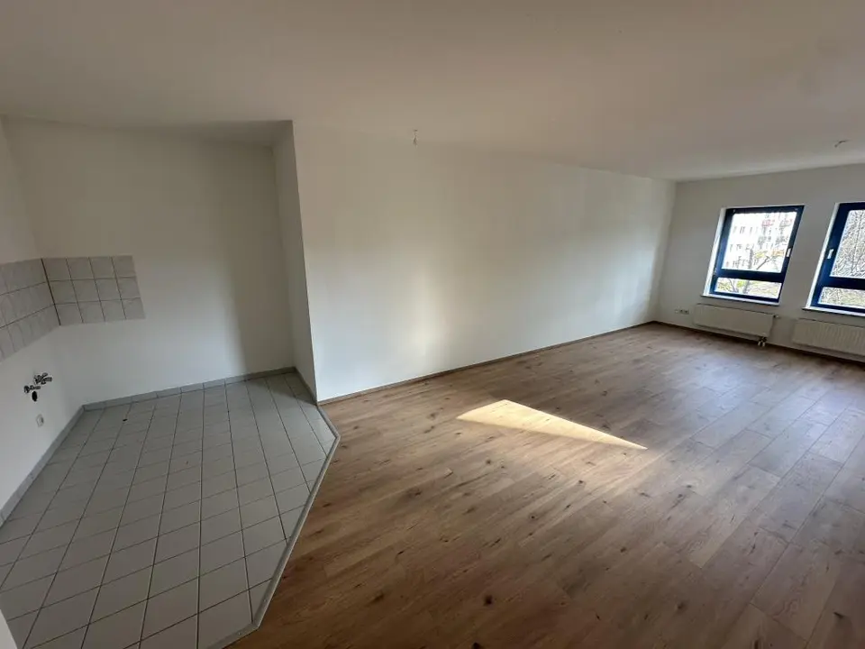 2 Zimmer Wohnung mit 53 m² in Gera – Bild 2