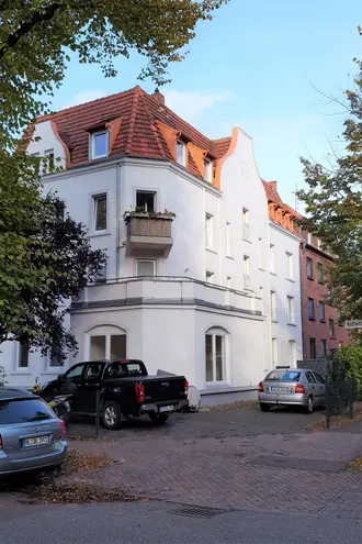 3 Zimmer Wohnung mit 53 m² in Lübeck – Bild 1