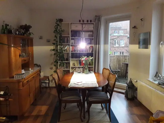 3 Zimmer Wohnung mit 53 m² in Lübeck – Bild 2