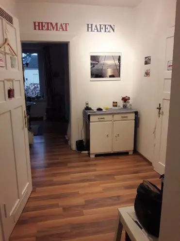 3 Zimmer Wohnung mit 53 m² in Lübeck – Bild 4