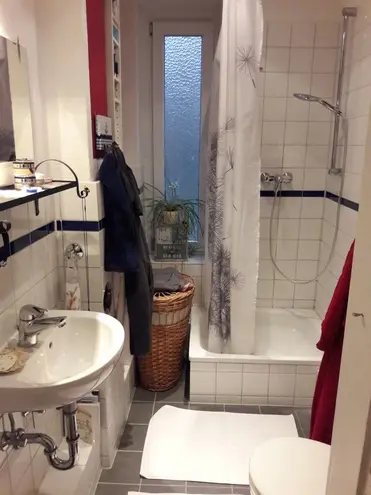 3 Zimmer Wohnung mit 53 m² in Lübeck – Bild 6