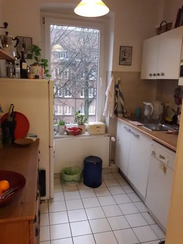 3 Zimmer Wohnung mit 53 m² in Lübeck – Bild 7