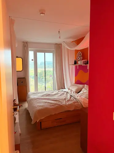 4 Zimmer Wohnung mit 88 m² in Frankfurt am Main – Bild 1