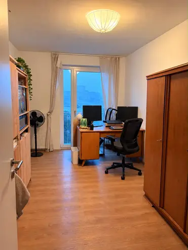 4 Zimmer Wohnung mit 88 m² in Frankfurt am Main – Bild 2