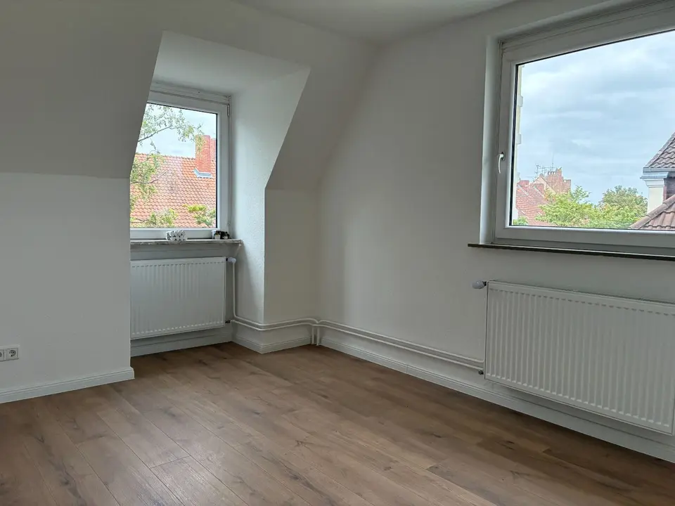 4 Zimmer Wohnung mit 52 m² in Hildesheim – Bild 1