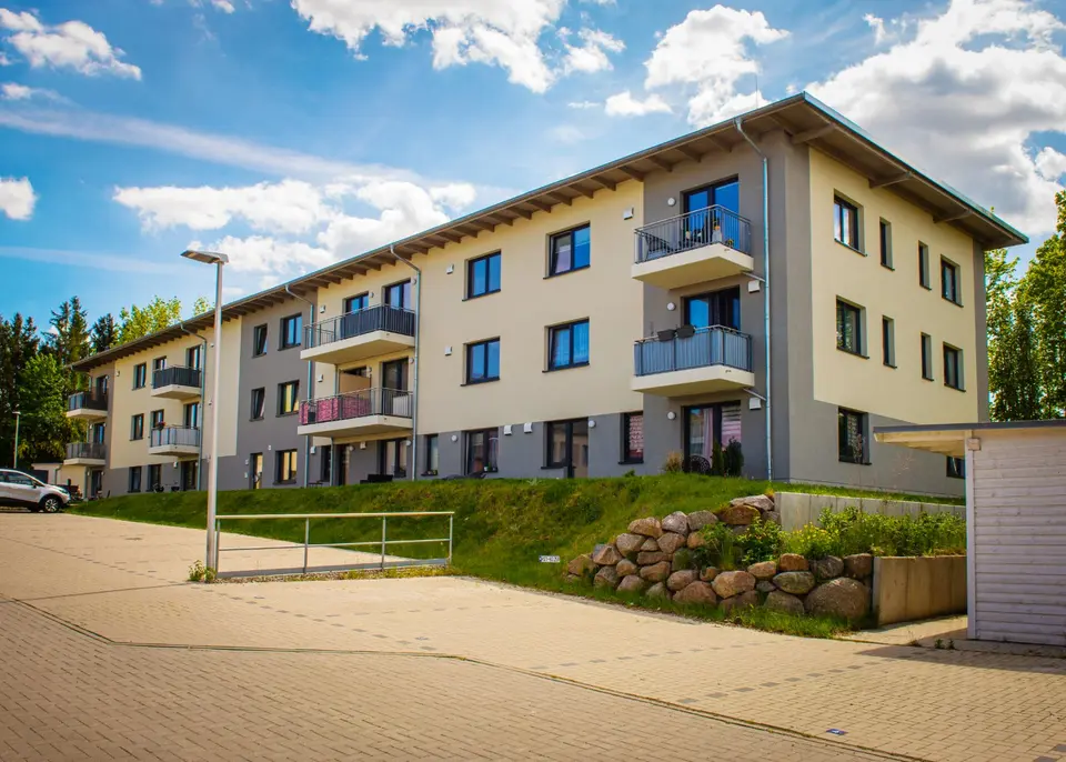Studio mit 41 m² in Stralsund – Bild 1