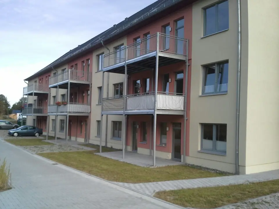 Studio mit 41 m² in Stralsund – Bild 4