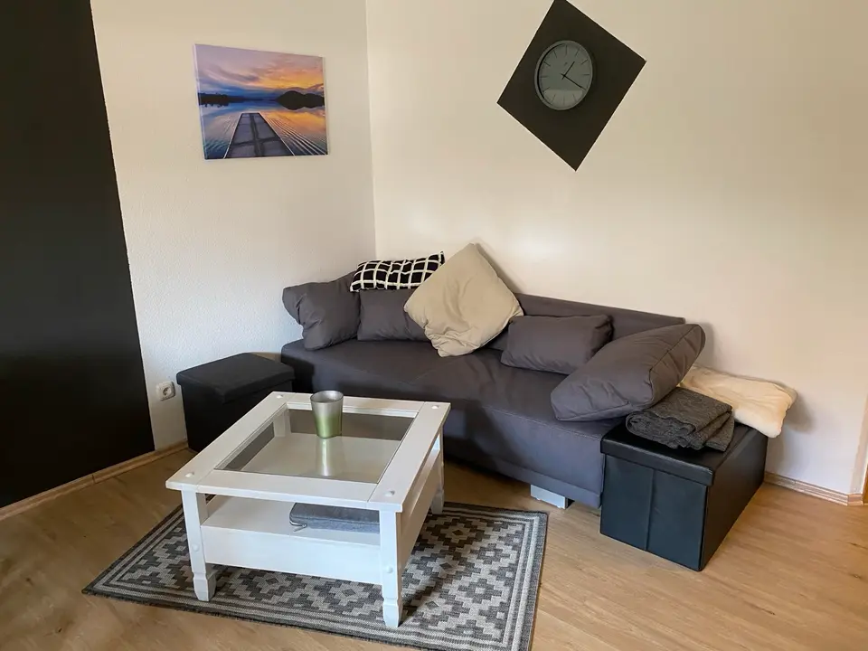 2 Zimmer Wohnung mit 35 m² in Erfurt – Bild 1