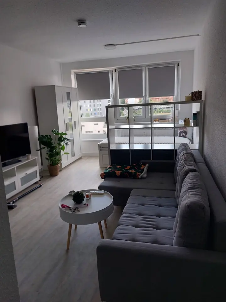 2 Zimmer Wohnung mit 35 m² in Erfurt – Bild 7