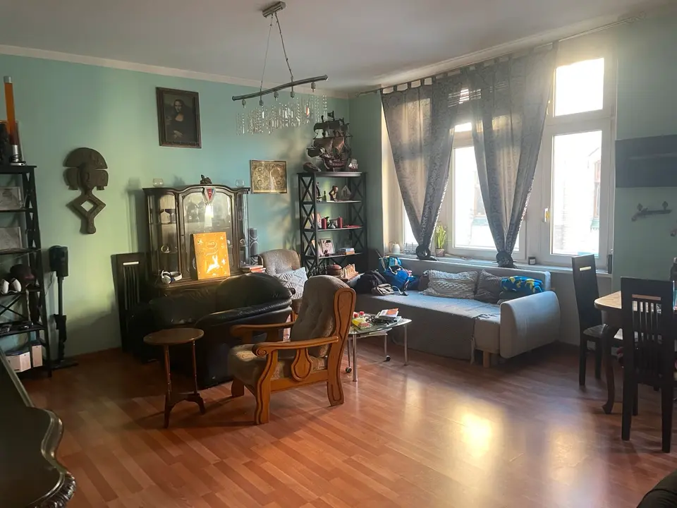 2 Zimmer Wohnung mit 35 m² in Erfurt – Bild 9