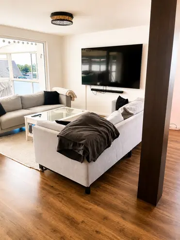 6 Zimmer Wohnung mit 200 m² in Lübeck – Bild 4