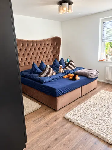 6 Zimmer Wohnung mit 200 m² in Lübeck – Bild 6