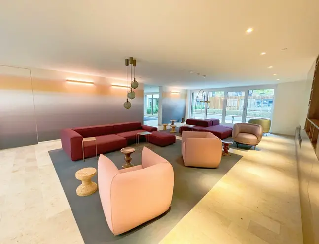 1 Zimmer Wohnung mit 40 m² in Frankfurt am Main – Bild 6