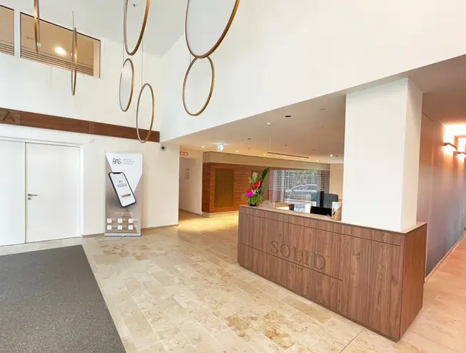 1 Zimmer Wohnung mit 40 m² in Frankfurt am Main – Bild 7