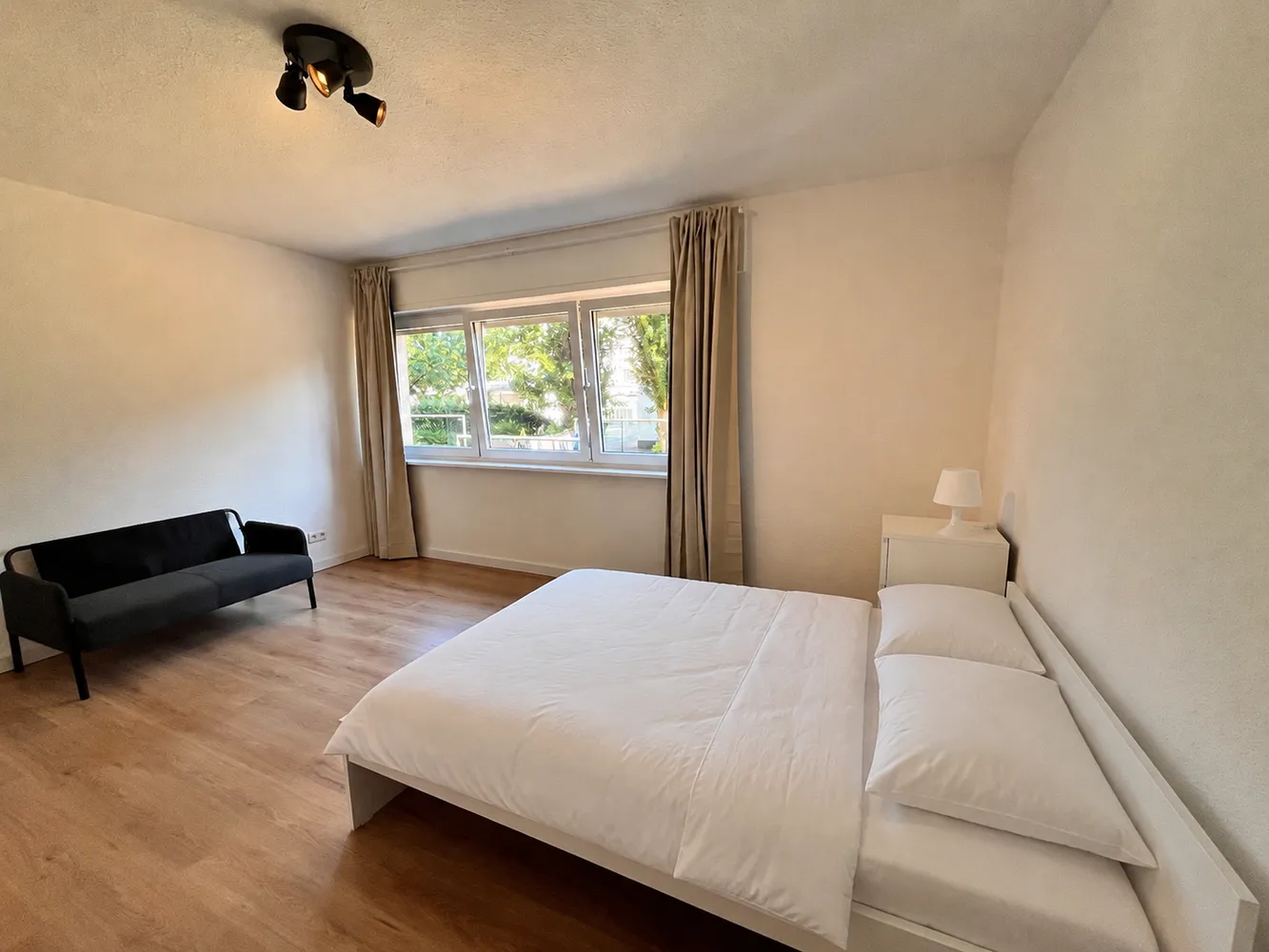 3 Zimmer Wohnung mit 58 m² in Frankfurt am Main – Bild 2