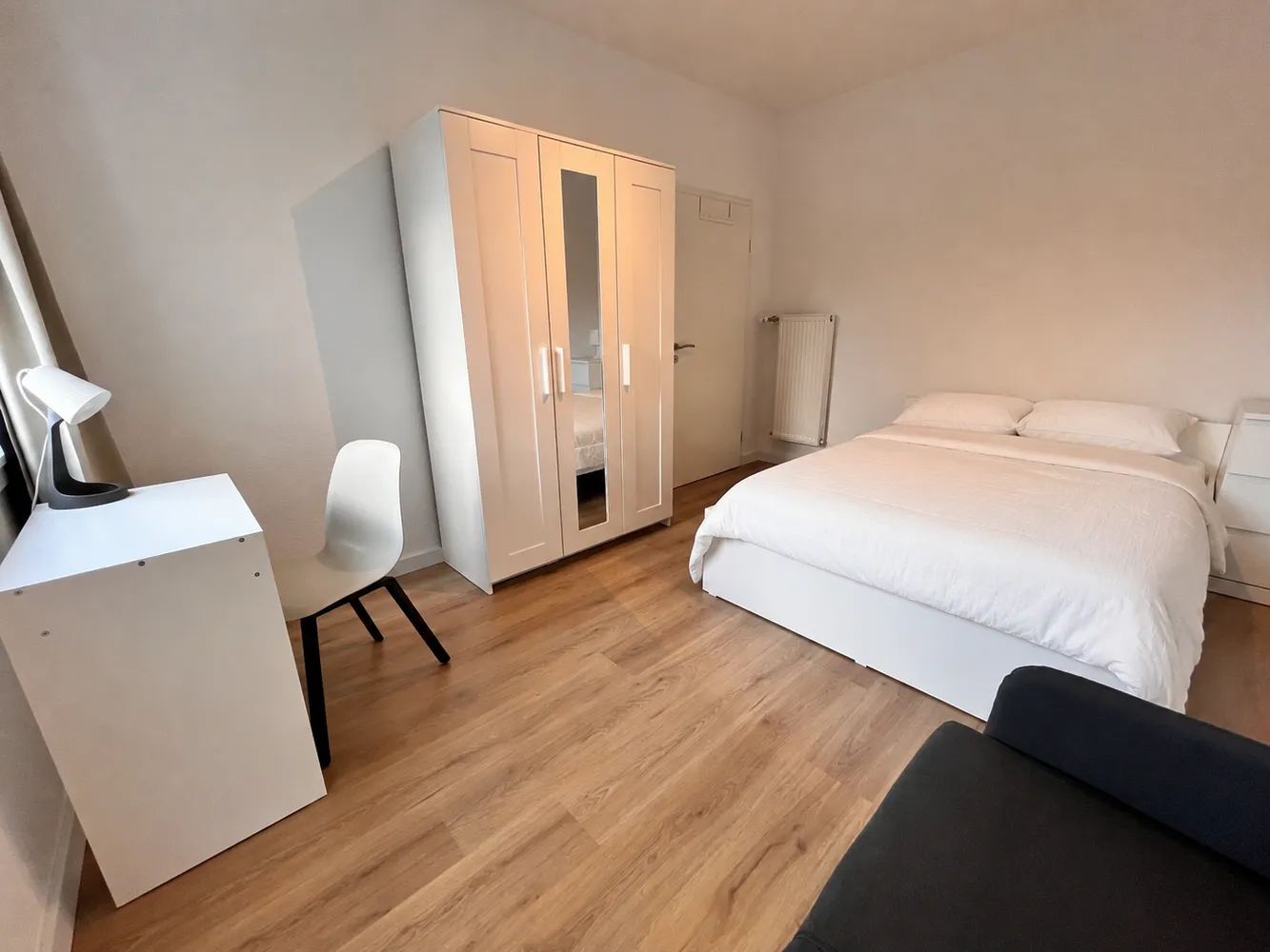 3 Zimmer Wohnung mit 58 m² in Frankfurt am Main – Bild 4