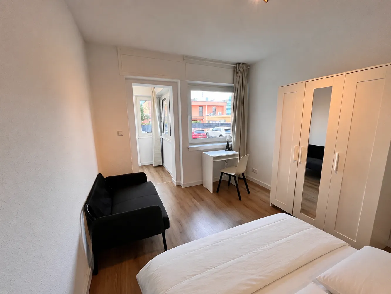 3 Zimmer Wohnung mit 58 m² in Frankfurt am Main – Bild 5