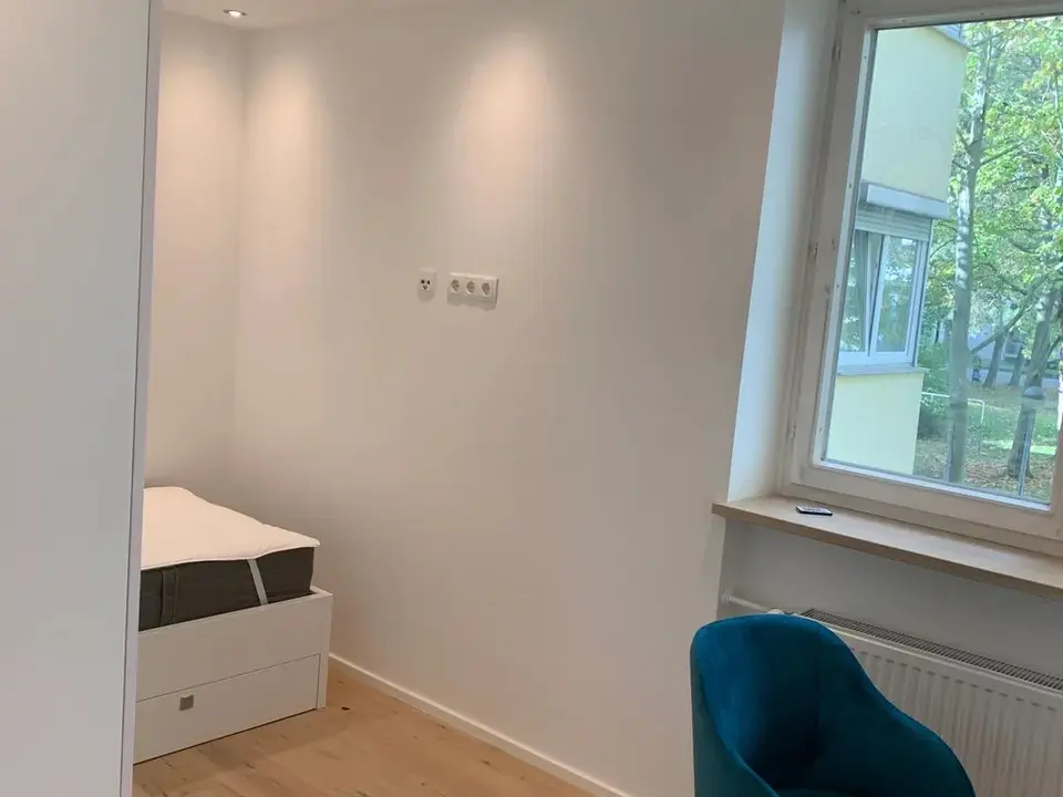 Studio mit 10 m² in München – Bild 1
