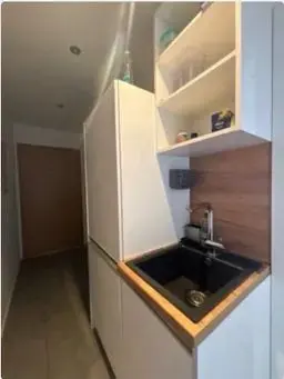 Studio mit 10 m² in München – Bild 3