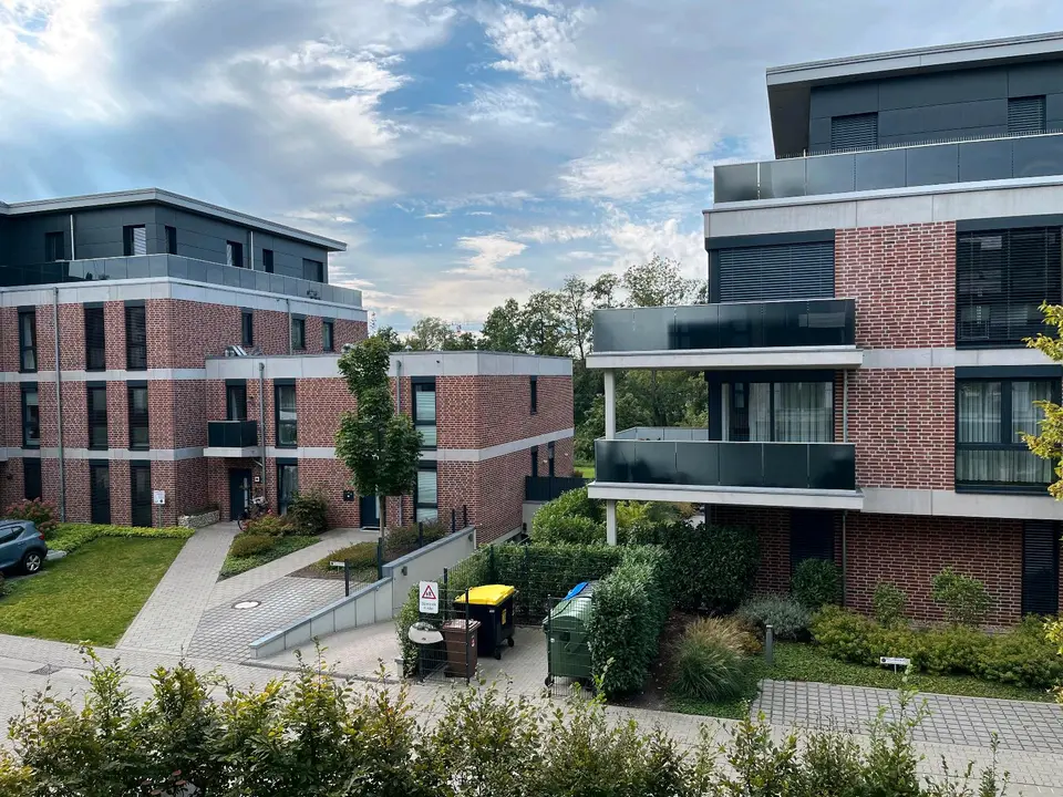 2 Zimmer Wohnung mit 50 m² in Lüneburg – Bild 8