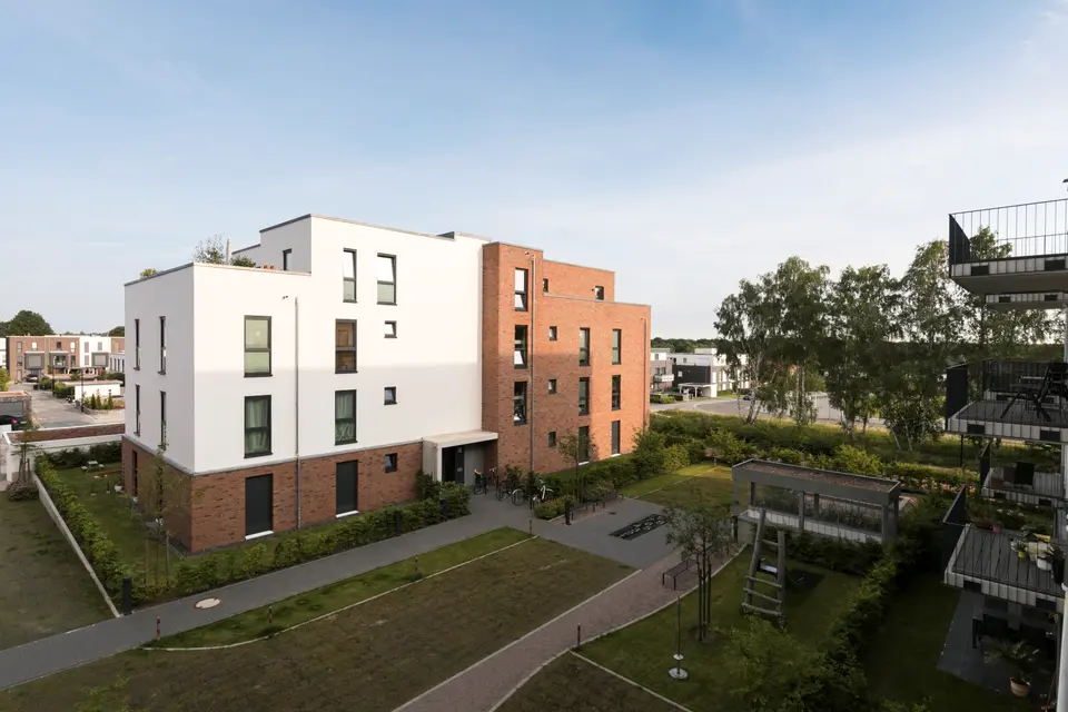 2 Zimmer Wohnung mit 50 m² in Lüneburg – Bild 9