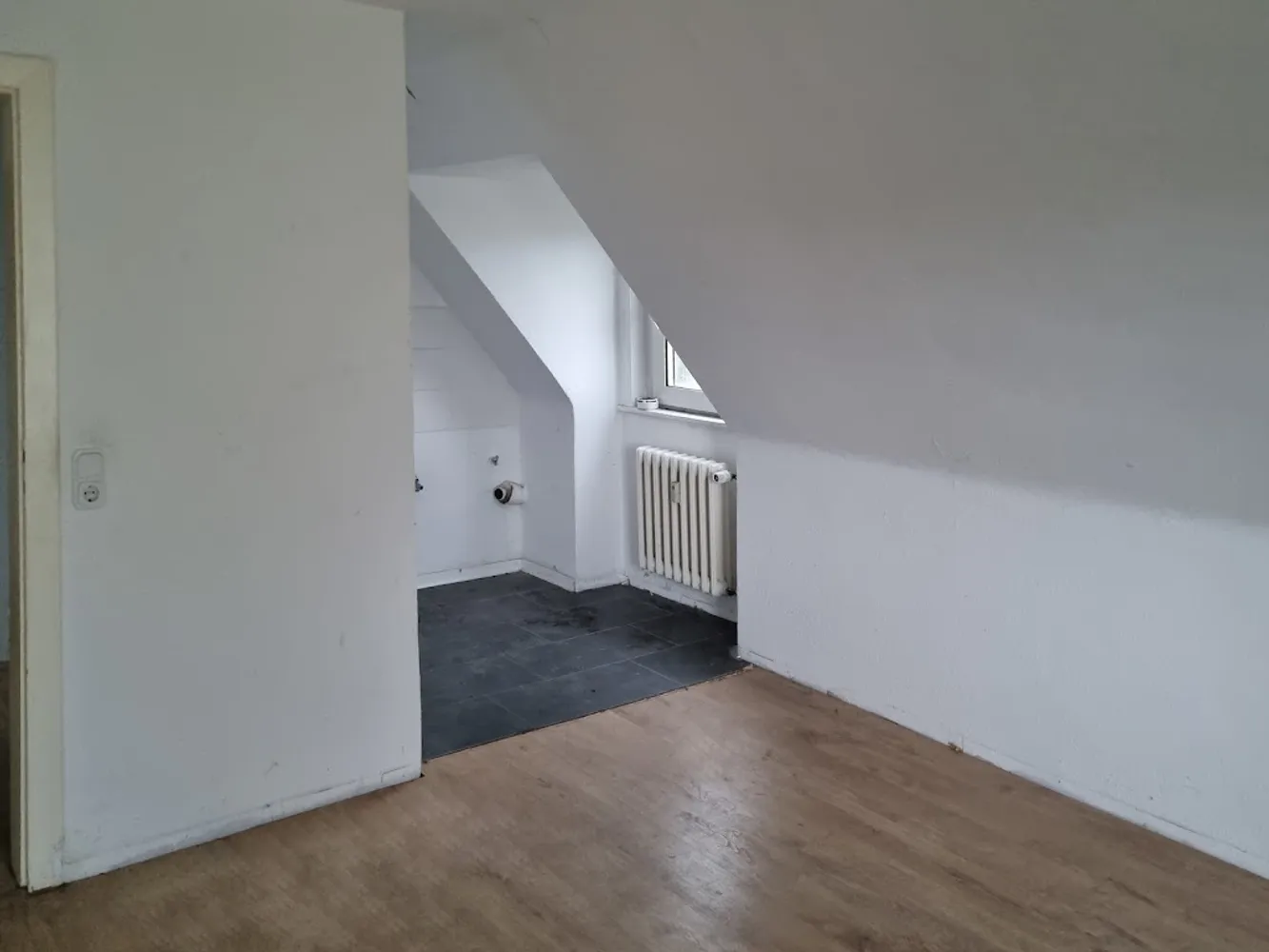 3 Zimmer Wohnung mit 44 m² in Hamm – Bild 2