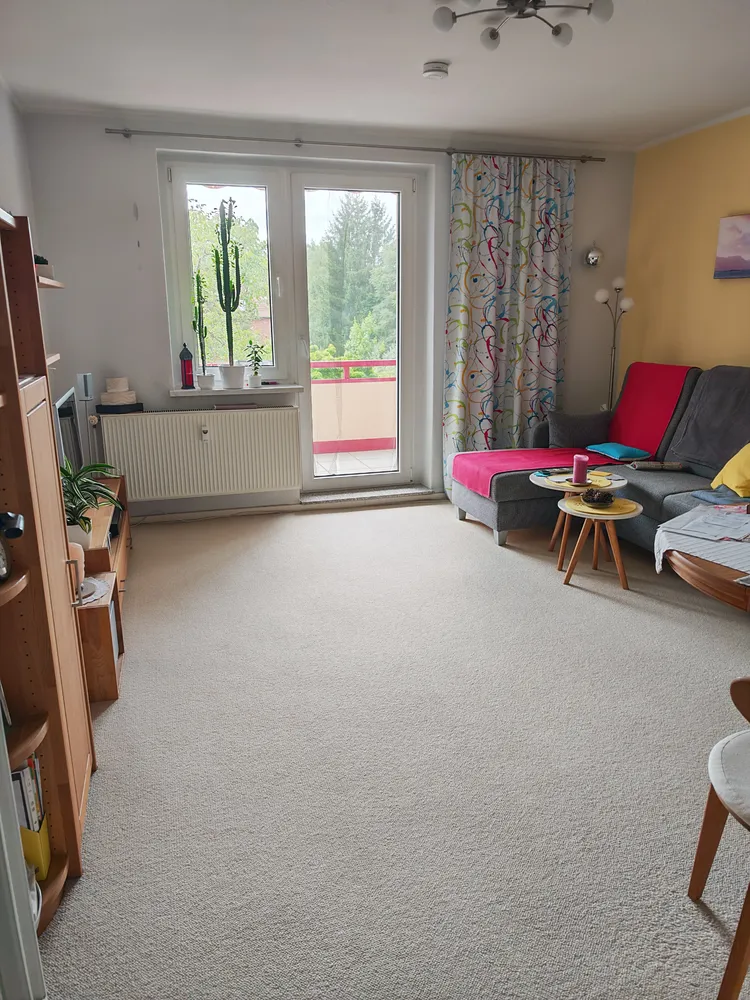 3 Zimmer Wohnung mit 60 m² in Cottbus – Bild 1
