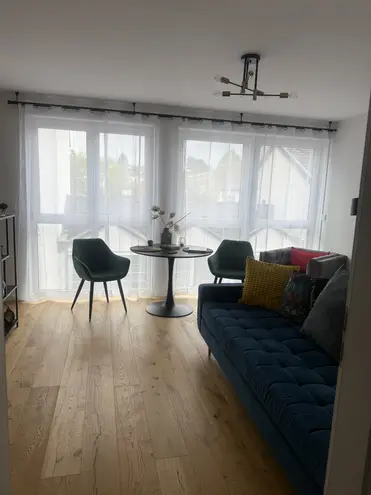1 Zimmer Wohnung mit 28 m² in Bonn – Bild 1