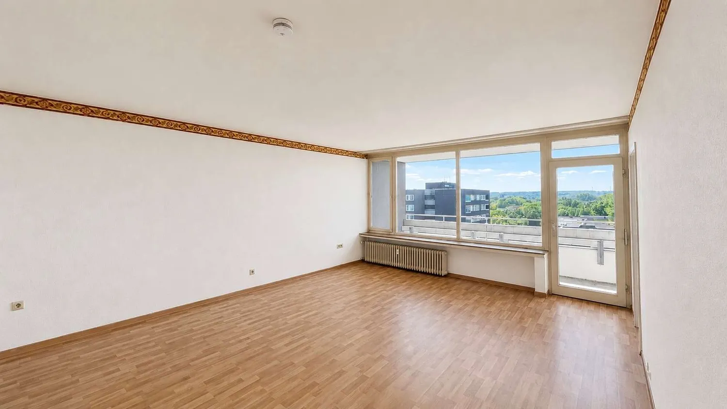1 Zimmer Wohnung mit 45 m² in Dortmund – Bild 1