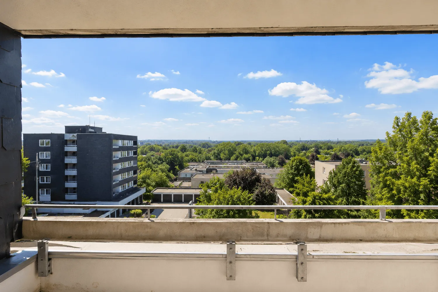 1 Zimmer Wohnung mit 45 m² in Dortmund – Bild 3