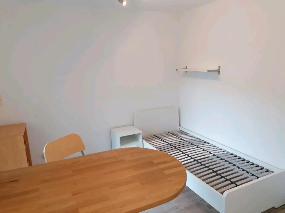 Studio mit 22 m² in Jena – Bild 1