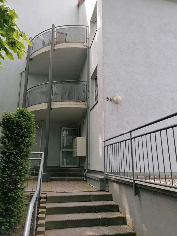 Studio mit 22 m² in Jena – Bild 9