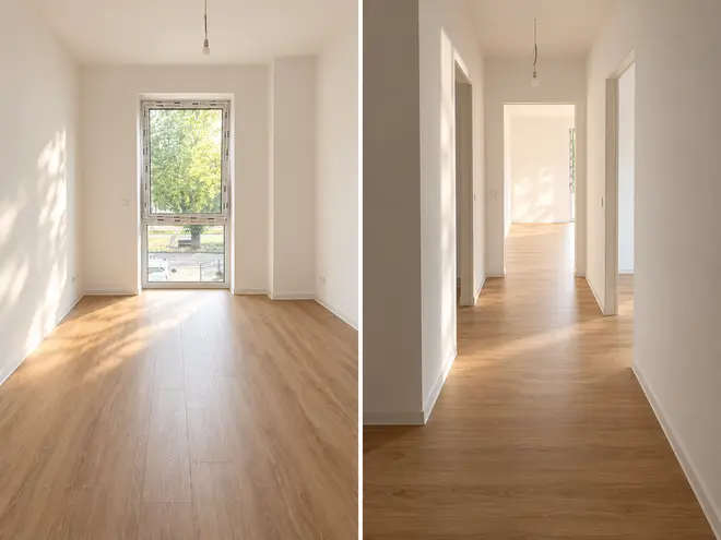3 Zimmer Wohnung mit 80 m² in Bremen – Bild 4