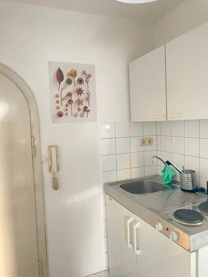 2 Zimmer Wohnung mit 27 m² in Göttingen – Bild 3