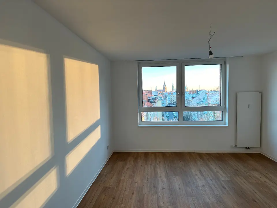3 Zimmer Wohnung mit 98 m² in Hannover – Bild 1