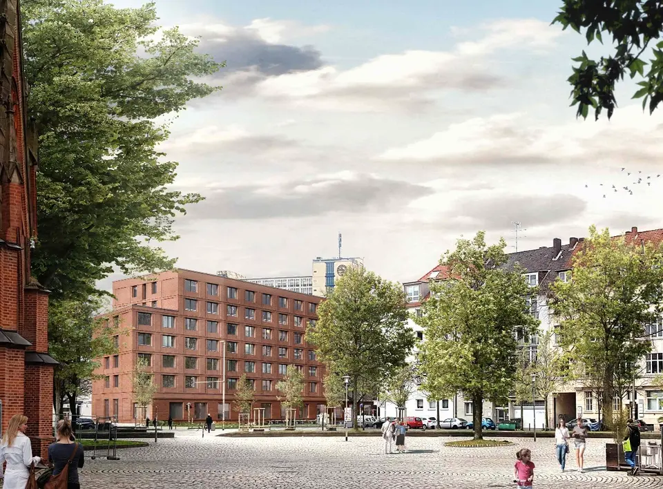 3 Zimmer Wohnung mit 98 m² in Hannover – Bild 3